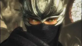 Ninja Gaiden Sigma 2 | Black Spider Ninja Clan Boss Fight 03 | 4K 60FPS