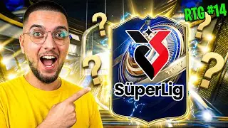 RTG Hesaba TOTY GELDİ! SÜPER LİG DAĞILIYOR MU? RTG Hesap Hafta Sonu Ligi Özetim! | EA FC 26