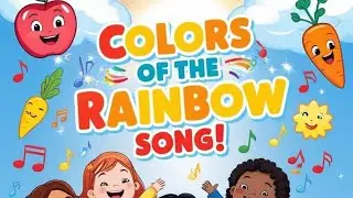 Colors of the Rainbow @MimiKids USA