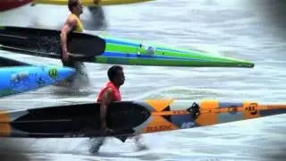 2014 Santa Monica Pier Paddleboard Race & Ocean Festival