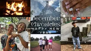 December Chronicles🎄❄️ || Family🤍 || Avatar 3 || Little Paris