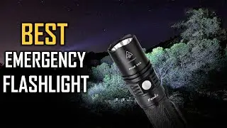 Best Emergency Flashlight for Home/Office & Car [Top 5 Review] - Tactical Led Flashlight [2025]