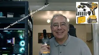 Проверено на прочность! Обзор бесщёточного ударного пистолета Conentool 1000 Н&middot;м 21 В + тест на р...