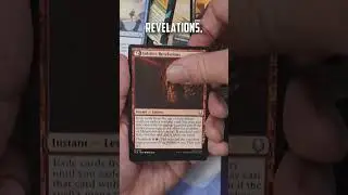 Avatar MTG Booster Pack Opening &ndash; Rare Chase!