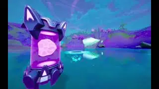 Fortnite Chapter 2 Season 7 The Aftermath & Mothership ambience | Fortnite Invasion