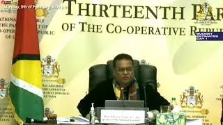 2026 BUDGET DEBATE II DAY 6