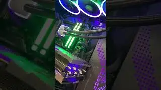 🚀✨ D&eacute;couvrez notre derni&egrave;re cr&eacute;ation : une configuration gamer sur mesure haut de gamme.