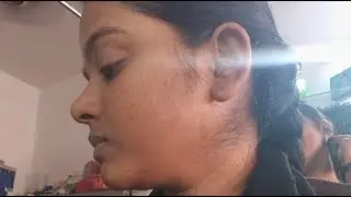 divyabharthi makeover  is live!face waxing karne ka Sahi tarika|tips and tricks for face waxing live