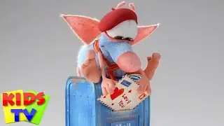 Rattic Das Postfach und Unterhaltsames Video f&uuml;r Kleinkinder