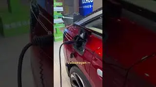 Новый седан Volkswagen ID.7: провал продаж на фоне высокой цены