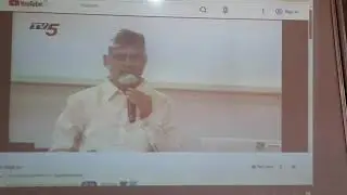 Quantum Techniques Awareness program by Chief Minister sir 