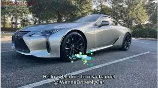 2018 Lexus LC500 for sale in #Jacksonville,#Florida #Lexus #LexusLC500