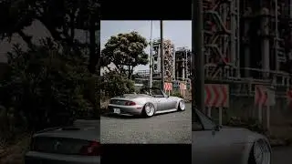 Z THREE 🔥 #bmw #z3 #bmwz3 #roadster #slammed #bagged #airride #stance #lowered #fitment #bbs