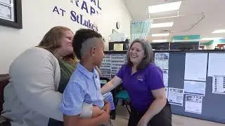 A Parent&rsquo;s Experience with Pediatric PT - &ldquo;Get An Evaluation!&rdquo;