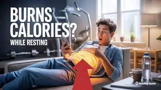 The Lazy Person's Guide to a Faster Metabolism (No Exercise!)