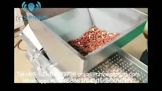 High quality Roasted Peanut Peeling Machine#Roasted Peanut Peeling Machine