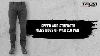 Speed and Strength Mens Dogs of War 2.0 Pant