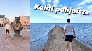 Ajetaan Suomen Läpi! - Jakso 1