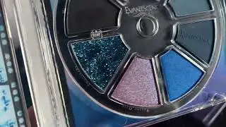 I surprisingly got the Hipdot Evanescence eyeshadow palette