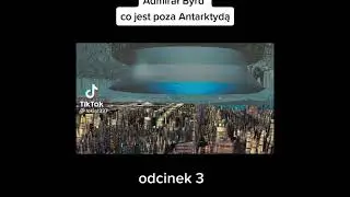 Co jest poza Antarktydą? Admirał Byrd.