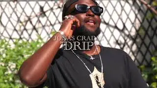 JONAS CRAING - DRIP (CLIP OFFICIEL)