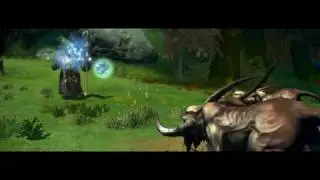 TERA Online - Baraka Skill 1 of 5