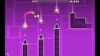 Beating my 2 demon  [The lighting road]