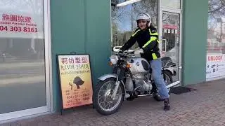 1971 BMW R75/5