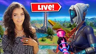 FORTNITE LIVE - CUSTOM games with VIEWERS (on NA-EAST) storm 4 scrims LATER
