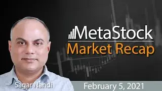 Market Recap - FEB 5, 2021 - Sagar Nandi