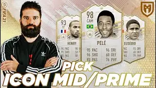 APRO 20 ICON PICK CON SCULATE EPICHE! /// PACK OPENING