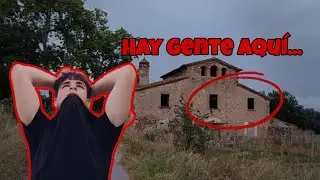 ENTRAMOS a la CASA de un VAGABUNDO Y NO CREERÉIS lo que nos ENCONTRAMOS