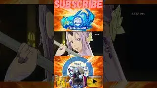WORLD OF FANTASY // SLIME ISEKAI MEMORIES