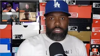 Reacting To @TheSneakDissSneakerPodcast's Rant About TwoJsKicks V. The Shoe Surgeon's Bad Business