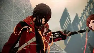 scarlet nexus episode 10 hospital