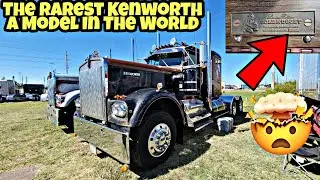 KW Manufacturer Accidently Built The Only 1980 Extended Hood Golden Nugget A Model
