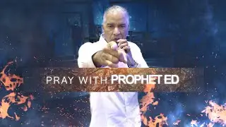 RECEIVE YOUR DELIVERANCE/ Prayer for Viewers by Ed Citronnelli
