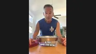 Bio-hacking the Cold Plunge with a DIY Face Dunk!
