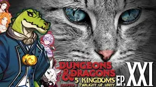 [ Dungeons & Dragons: 5 Kingdoms Chapter I Twilight of Unity EP.21 ] วิฬาร์มหันต์ #KWlive