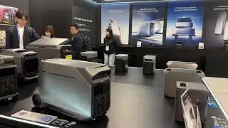 CES 2026 &mdash; Solar Energy Ecosystem for Nigeria & Africa | Jackery, Bluetti, EcoFlow, Runhood