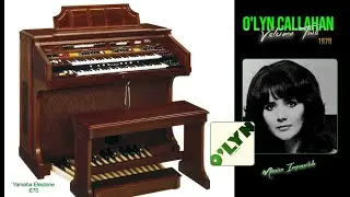 O'Lyn Callahan – O'Lyn Volume Two - Yamaha Electone E-70 (1080p HD 320kbps)