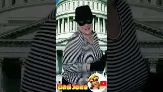 Political Dad Jokes | Why Politicians Make the Best Thieves! | Funny