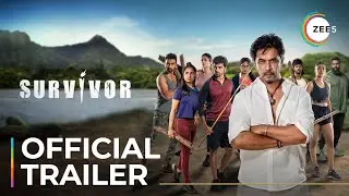Survivor | Official Trailer | Arjun | Watch Now On ZEE5