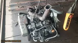 L&ecirc;n th&ecirc;m 1 động cơ Yanmar 3t78 Turbo h&agrave;ng hiếm