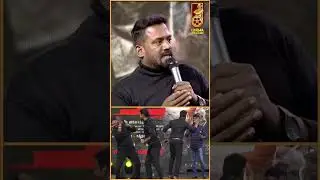 Vishal slaps Robo Shankar on Stage! | #shorts