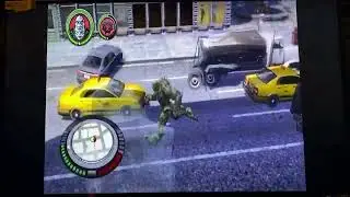 The Incredible Hulk 2008 Video Game: Ceres Headquarters