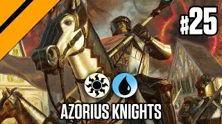 Azorius Knights - MTG MOM Mythic Climb Attempt 2 #25