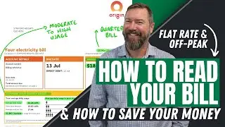 Electricity Bills Explained: Flat Rates & Off-Peak Charges AUSTRALIA