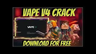vape client V4 crack | hypixel & minemen | works on Lunar Client | 2022 | free