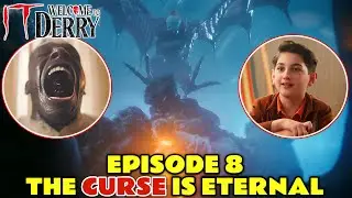 IT: Welcome To Derry Episode 8 Explained: The Crimson Fog & Pennywise&rsquo;s True Defeat | FINAL CYCLE